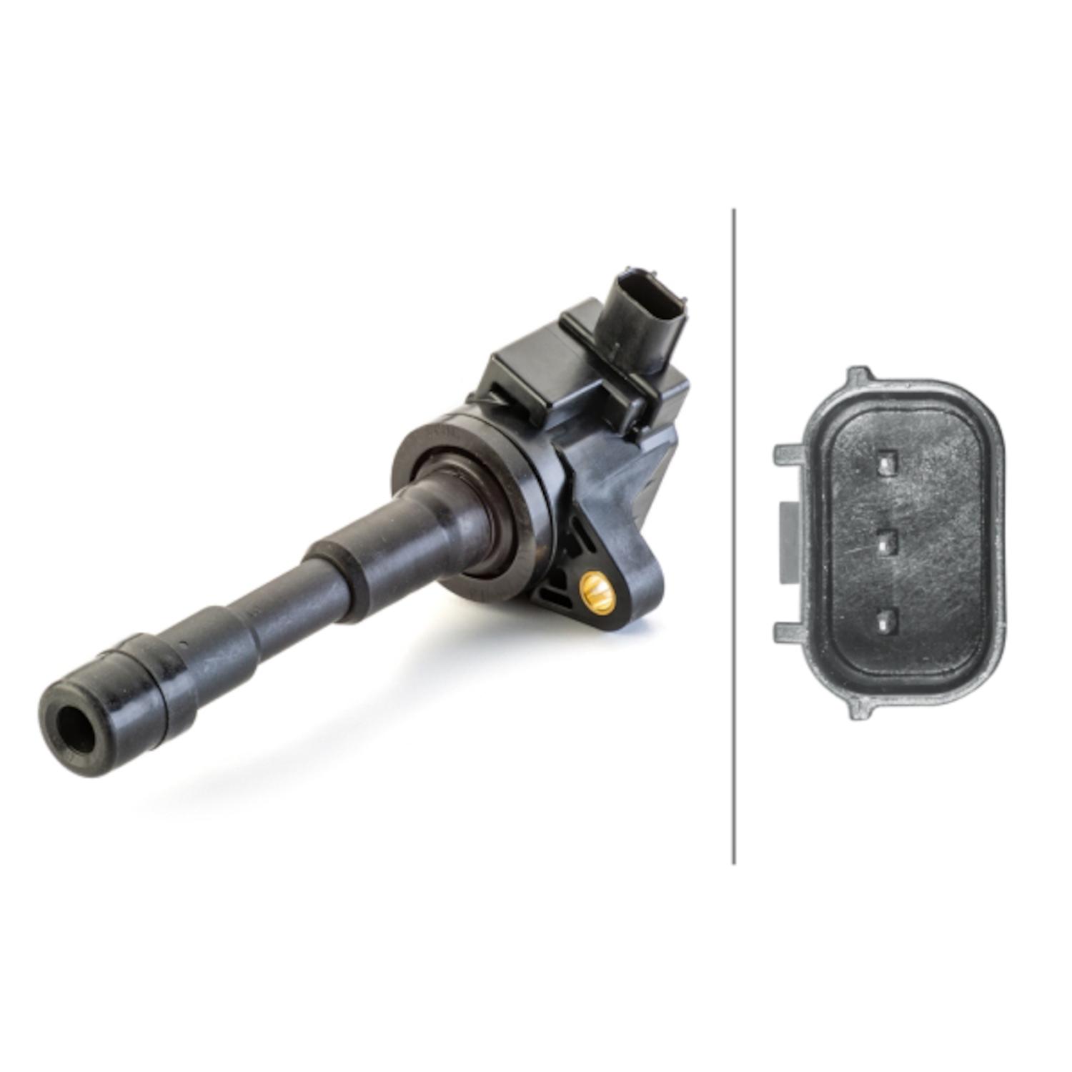 HELLA 230036381 - Ignition Coil HELLA 230036381 Direct Ignition Coil product image 1 of 1