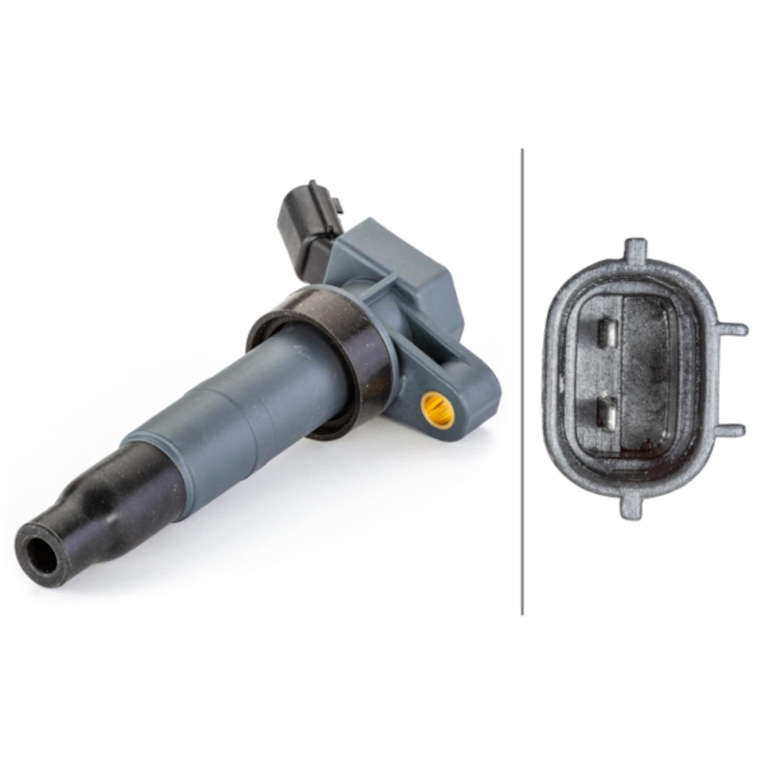 HELLA 230036481 - Ignition Coil HELLA 230036481 Direct Ignition Coil product image 1 of 1
