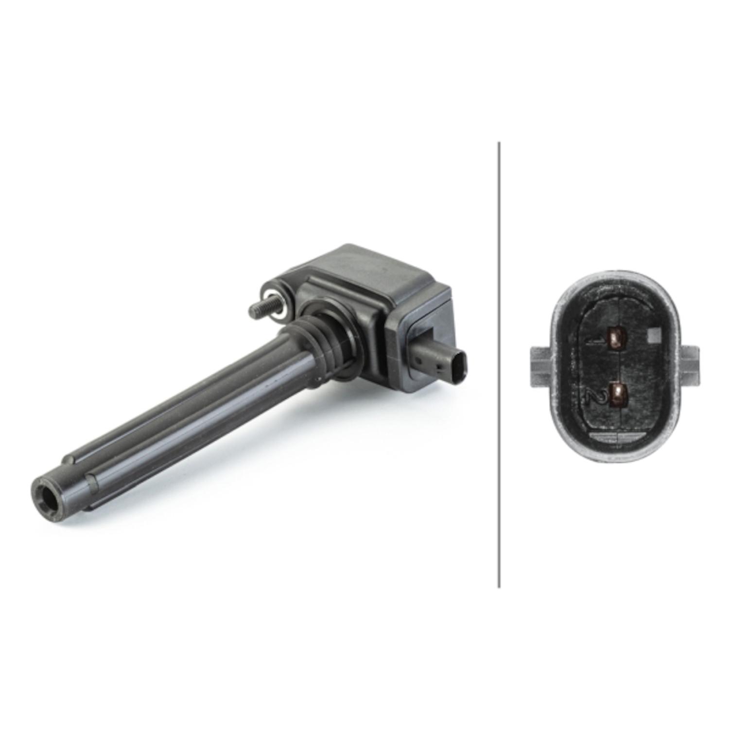 HELLA 230036491 - Ignition Coil HELLA 230036491 Direct Ignition Coil product image 1 of 1