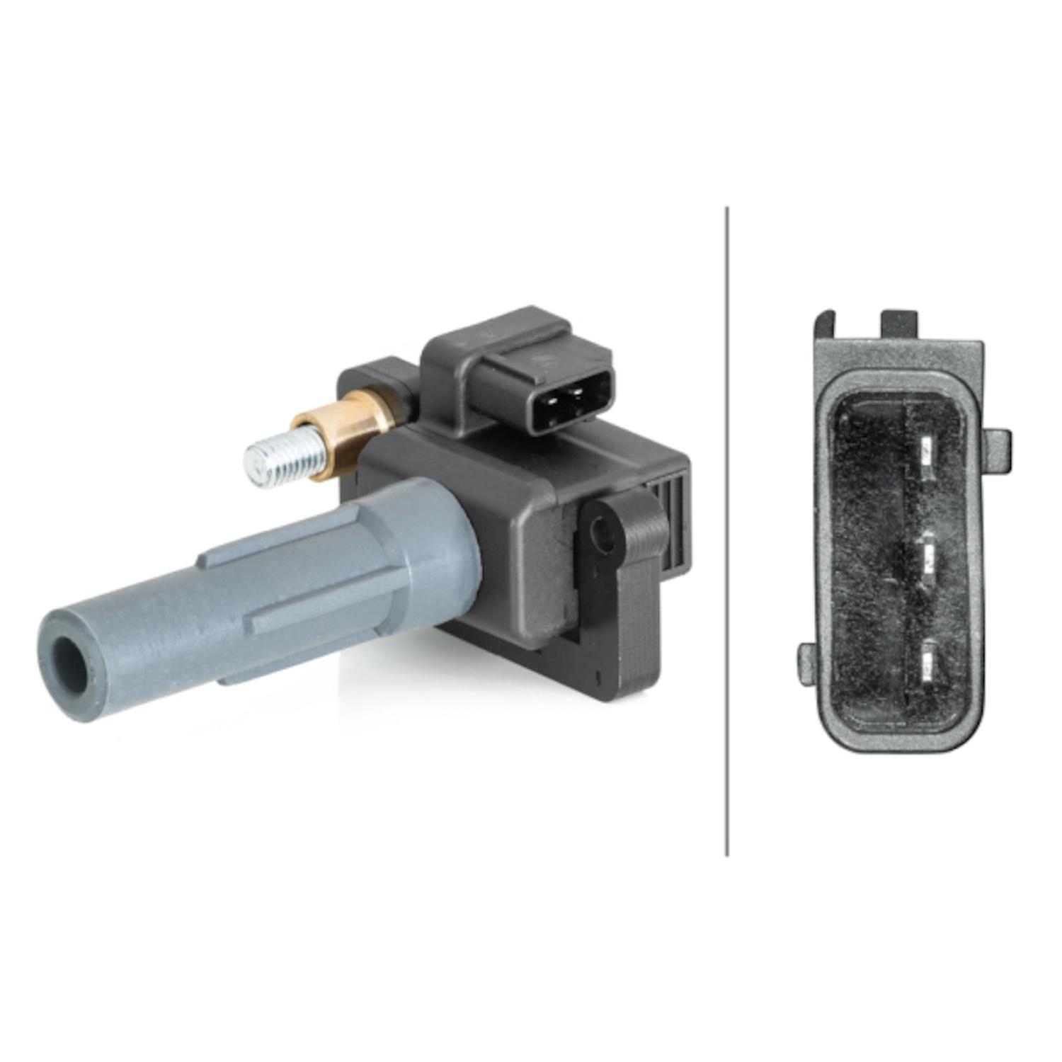 HELLA 230036561 - Ignition Coil HELLA 230036561 Ignition Coil product image 1 of 1