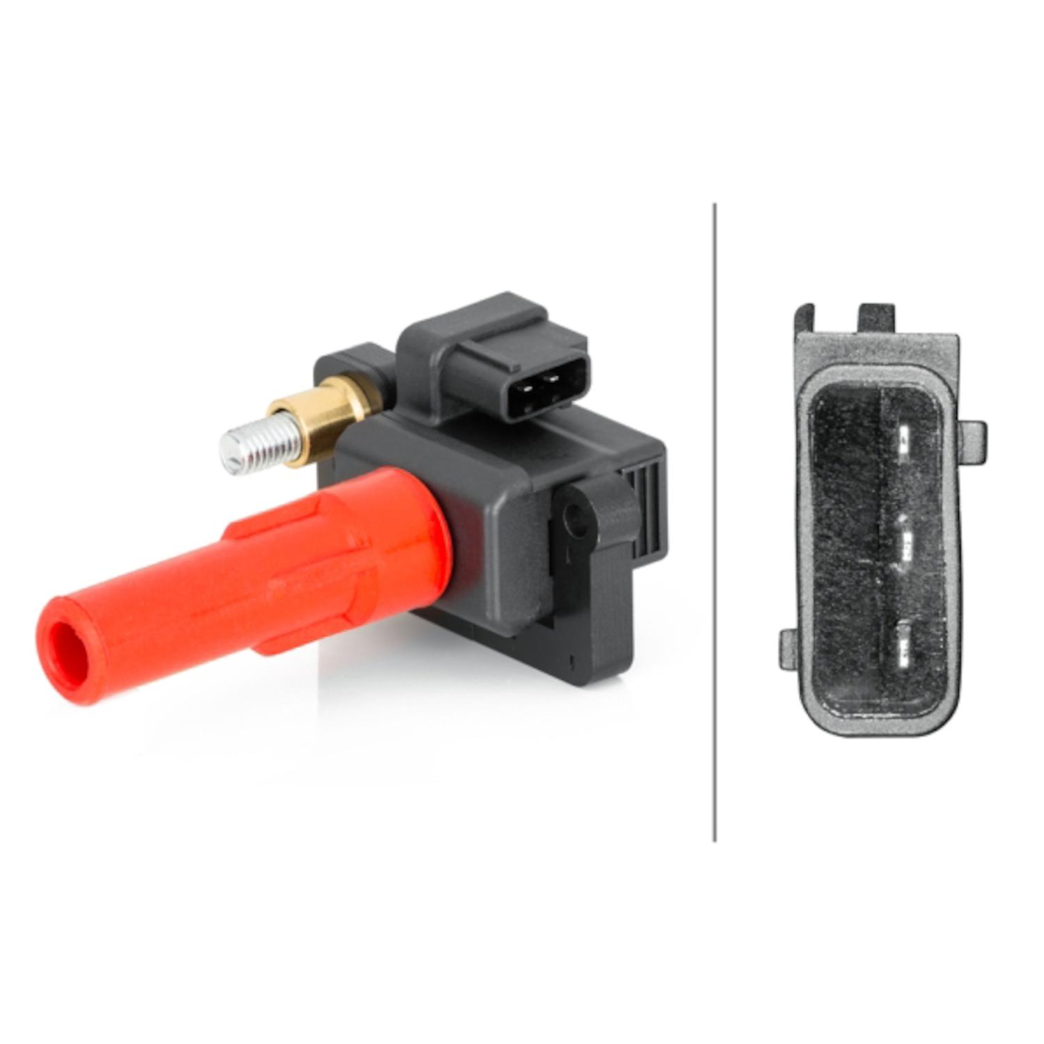 HELLA 230036571 - Ignition Coil HELLA 230036571 Ignition Coil product image 1 of 1