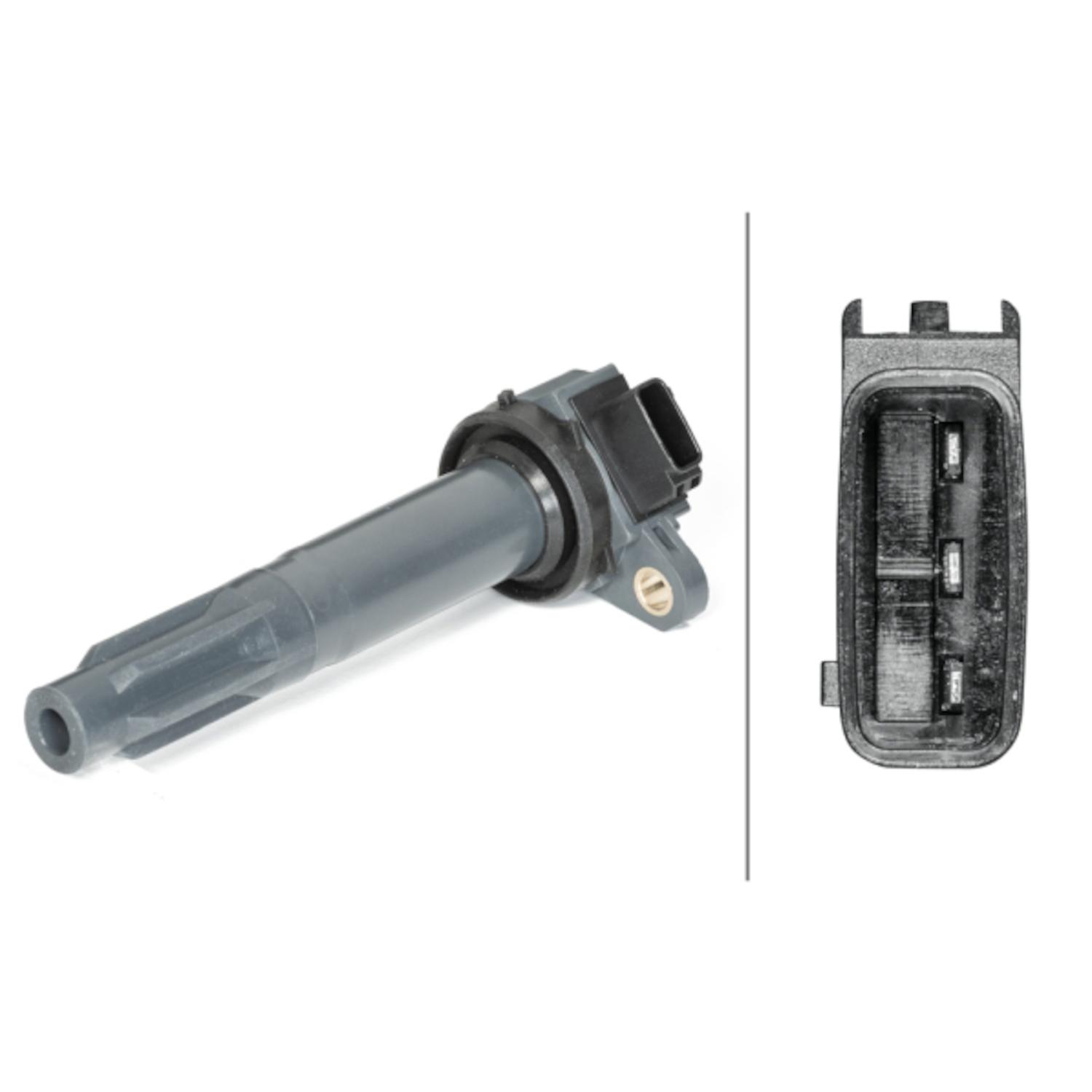 HELLA 230036581 - Ignition Coil HELLA 230036581 Ignition Coil product image 1 of 1