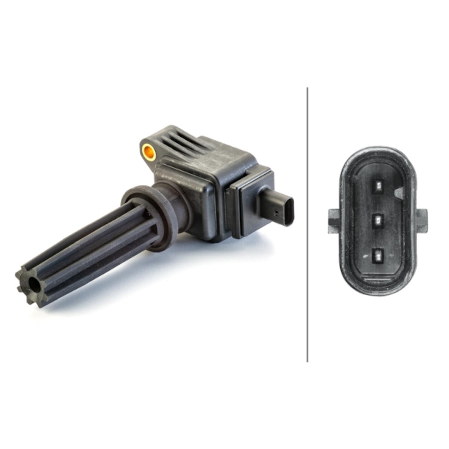 HELLA 230036591 - Ignition Coil HELLA 230036591 Direct Ignition Coil product image 1 of 1