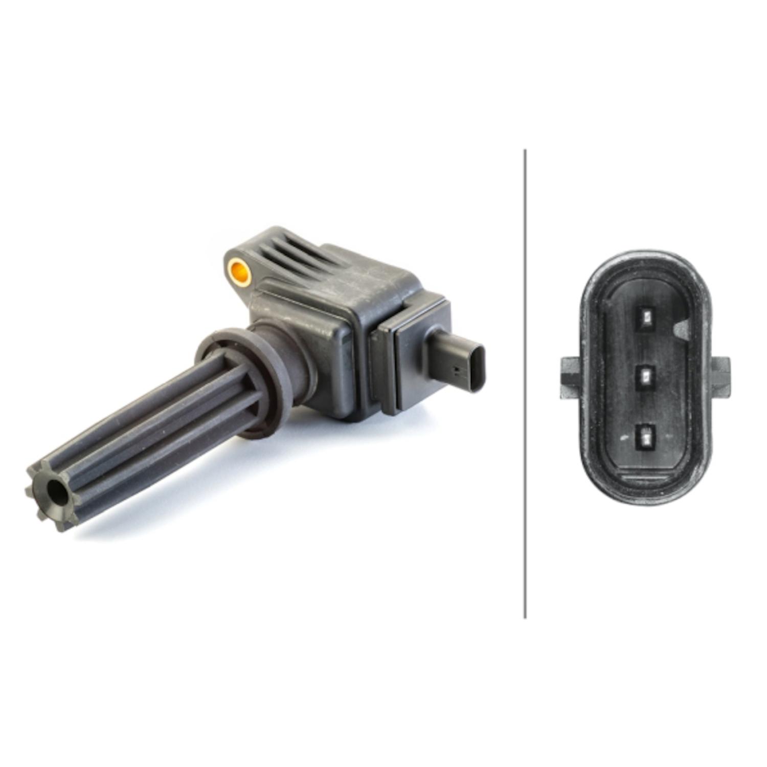 HELLA 230036621 - Ignition Coil HELLA 230036621 Direct Ignition Coil product image 1 of 1