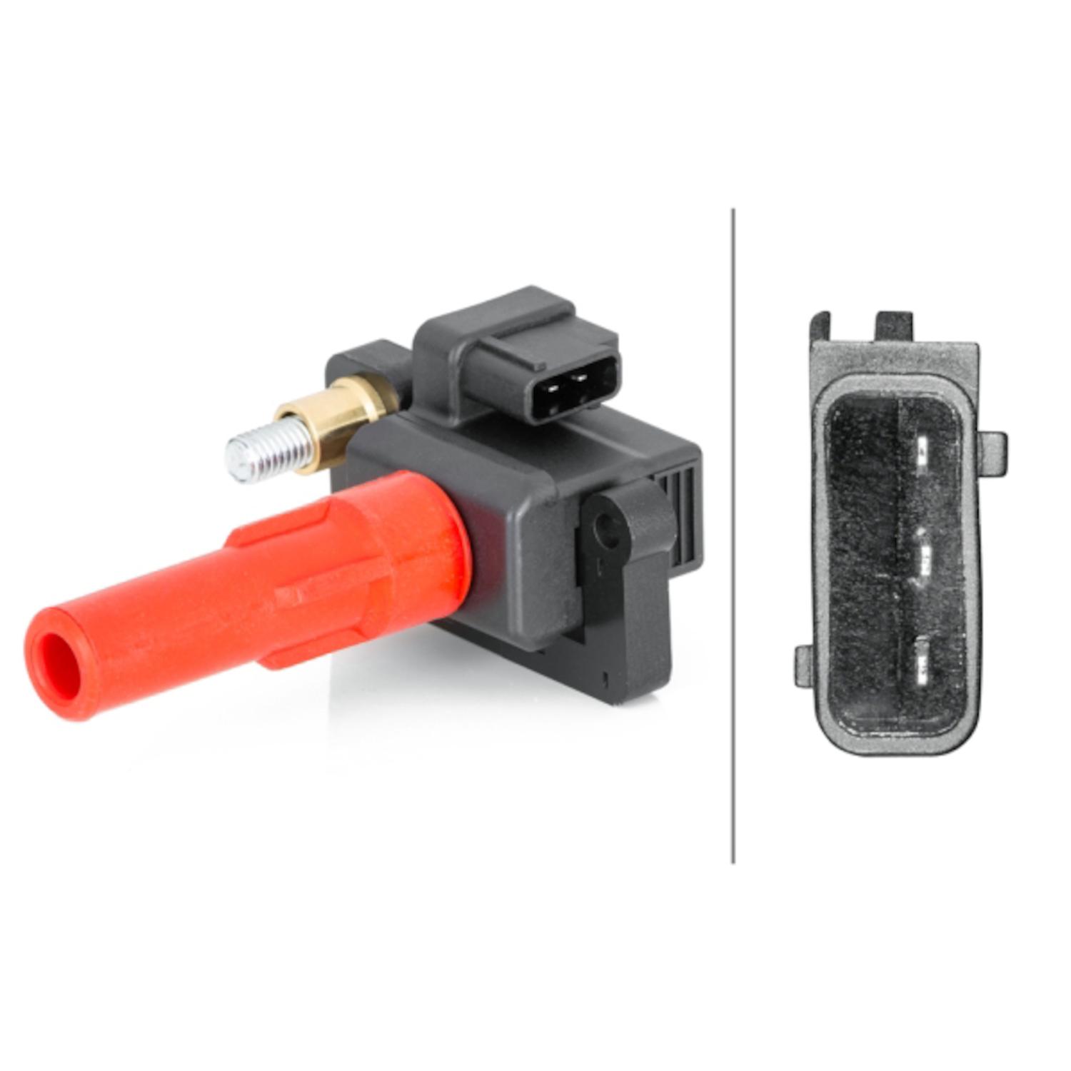 HELLA 230036631 - Ignition Coil HELLA 230036631 Ignition Coil product image 1 of 1