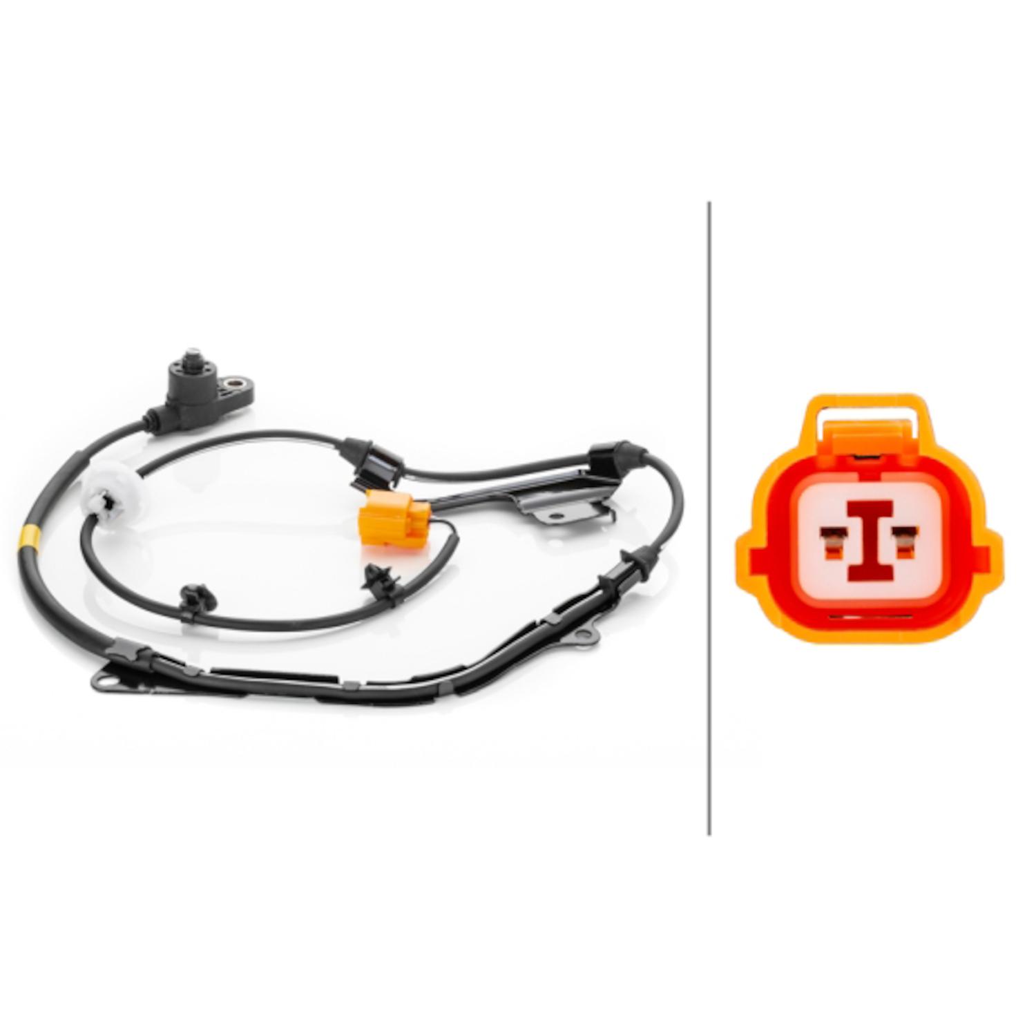 HELLA 230040041 - ABS Wheel Speed Sensor HELLA 230040041 ABS Wheel Speed Sensor product image 1 of 1