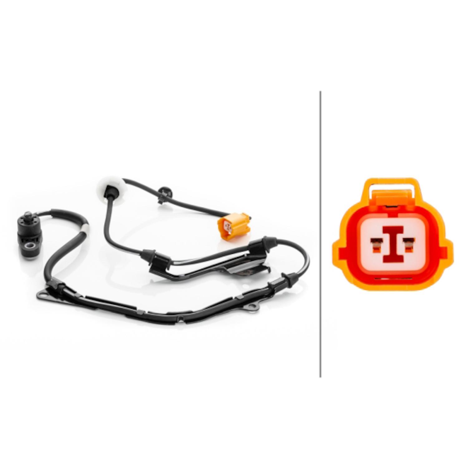 HELLA 230040061 ABS Wheel Speed Sensor product image 1 of 1