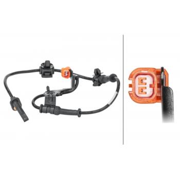 HELLA 230040141 ABS Wheel Speed Sensor product image 1 of 1