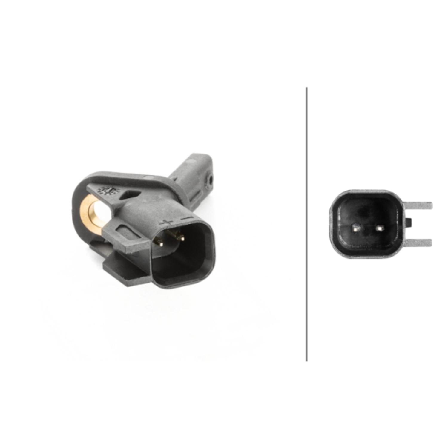 HELLA 230040161 ABS Wheel Speed Sensor product image 1 of 1