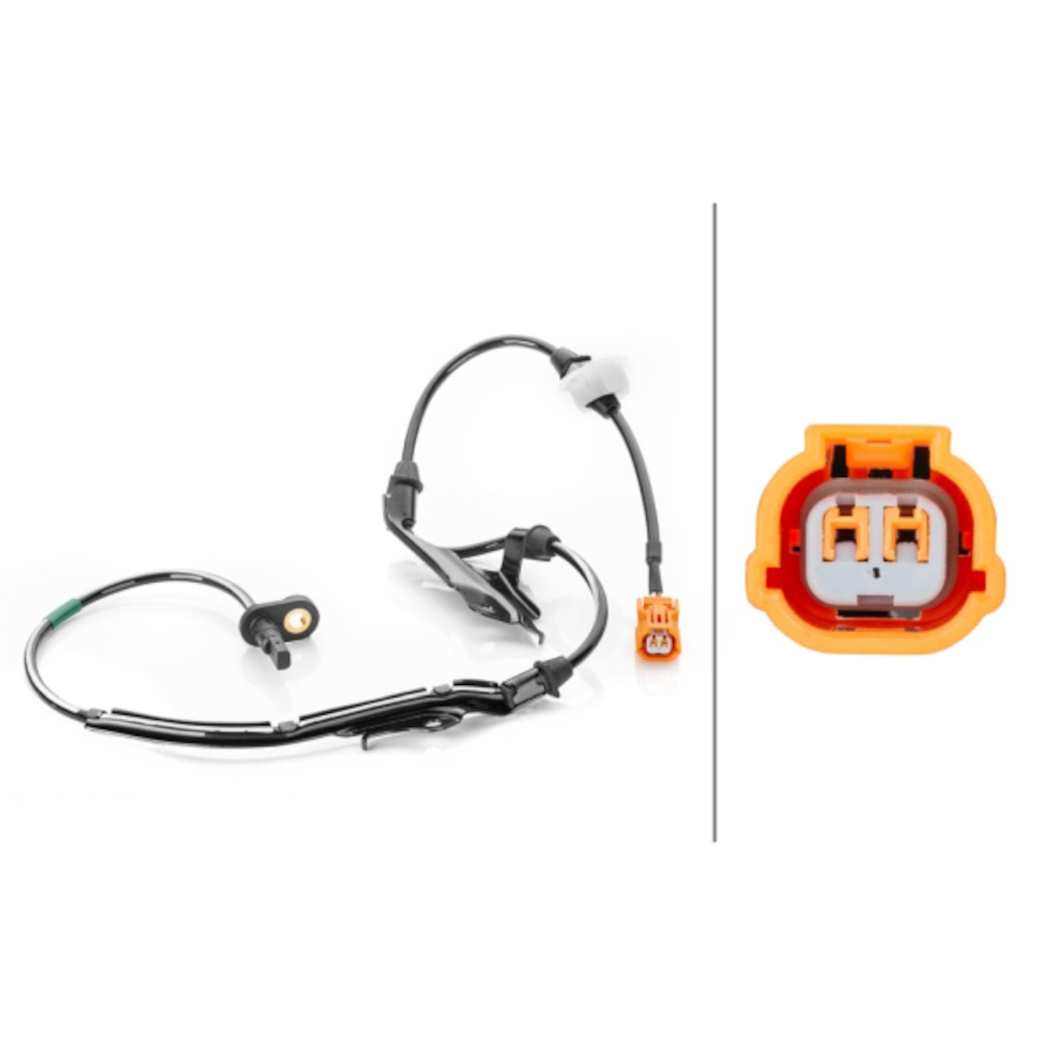 HELLA 230040201 ABS Wheel Speed Sensor product image 1 of 1