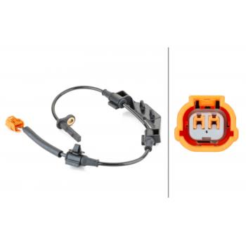 HELLA 230040231 ABS Wheel Speed Sensor product image 1 of 1