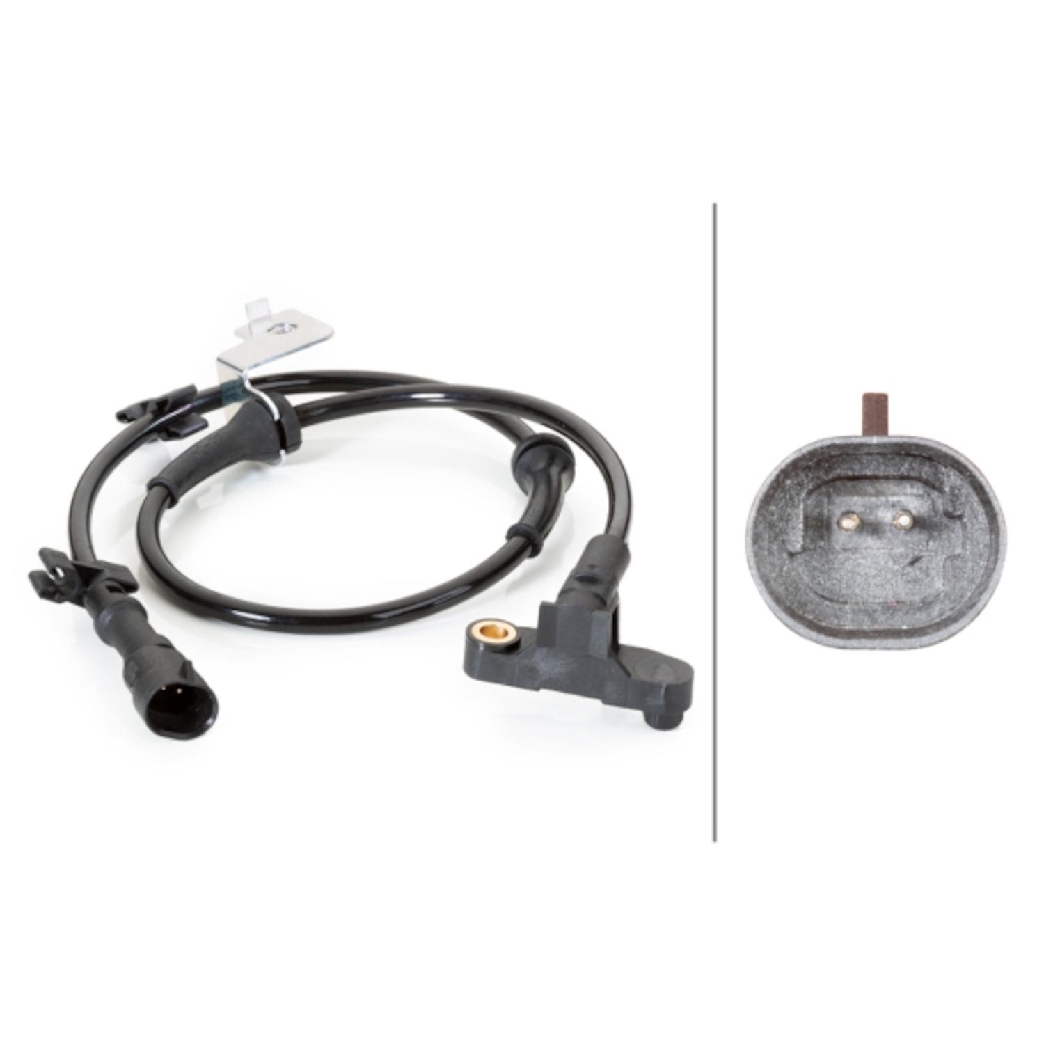 HELLA 230040291 ABS Wheel Speed Sensor product image 1 of 1