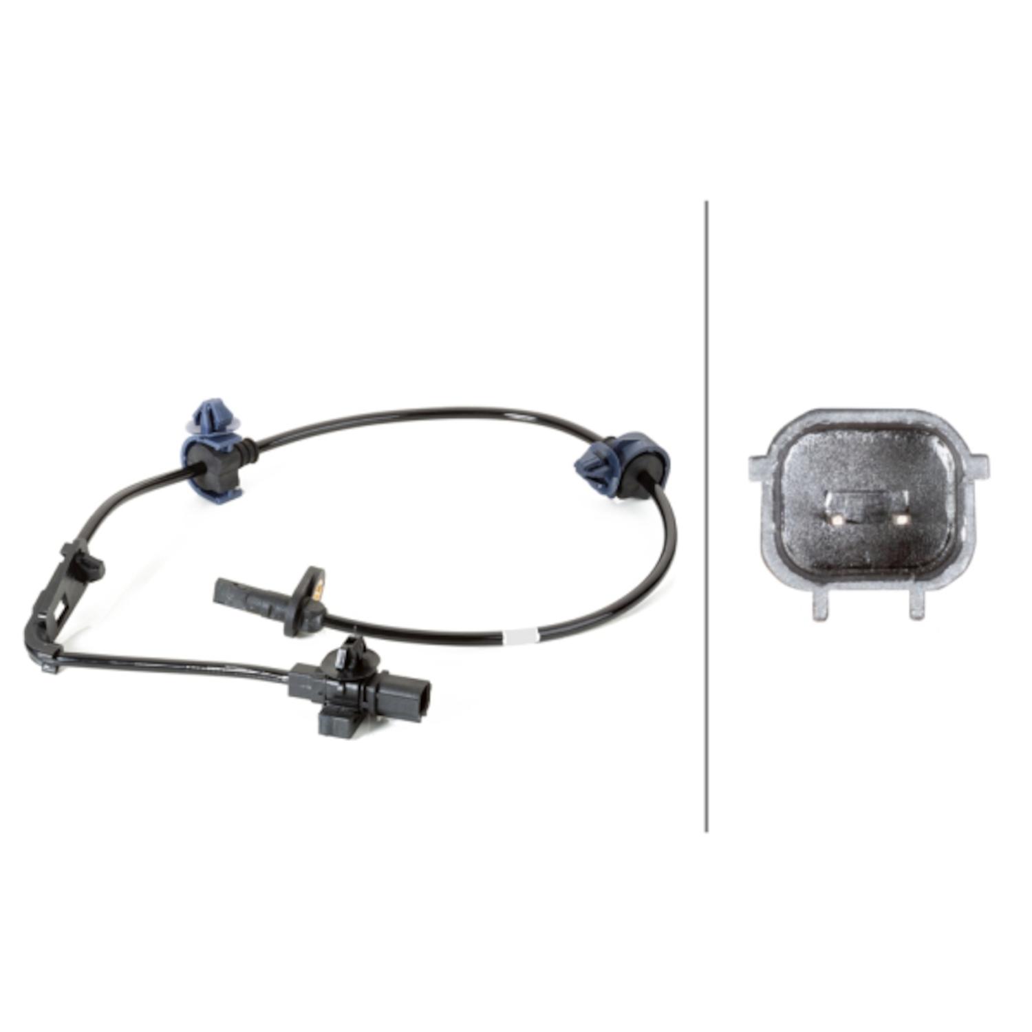 HELLA 230040301 - ABS Wheel Speed Sensor HELLA 230040301 ABS Wheel Speed Sensor product image 1 of 1