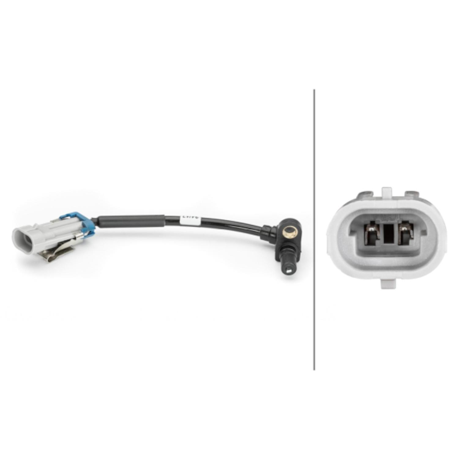 HELLA 230040331 - ABS Wheel Speed Sensor HELLA 230040331 ABS Wheel Speed Sensor product image 1 of 1