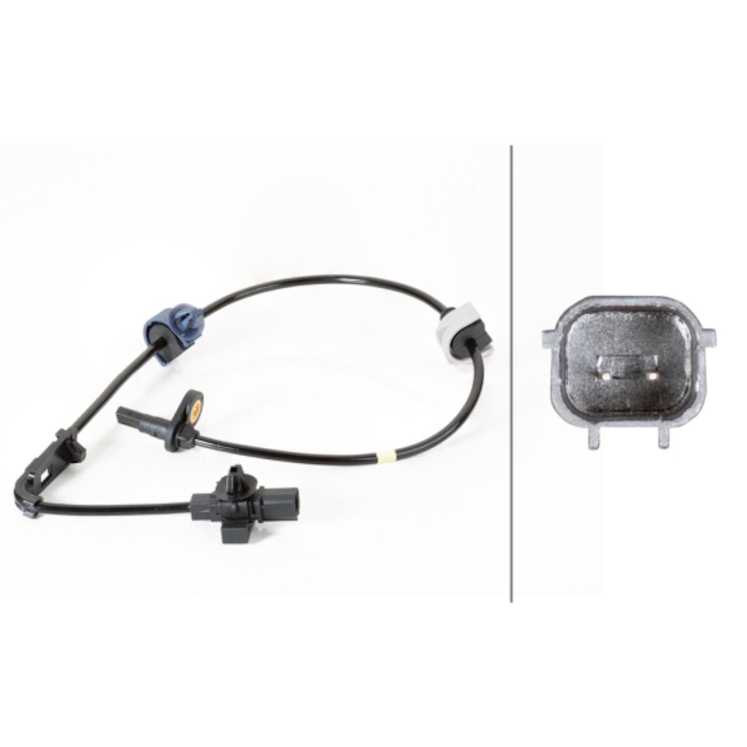 HELLA 230040351 ABS Wheel Speed Sensor product image 1 of 1