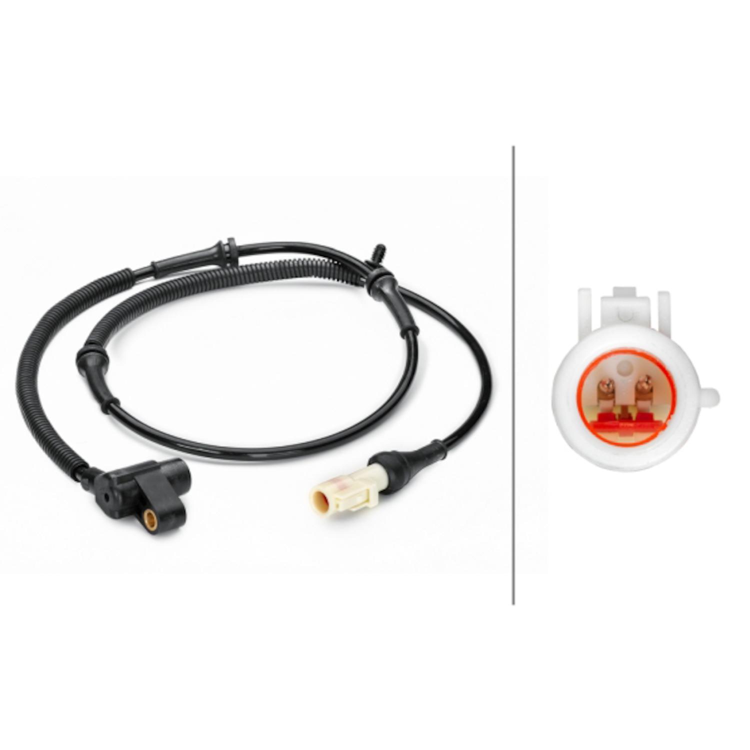 HELLA 230040361 ABS Wheel Speed Sensor product image 1 of 1