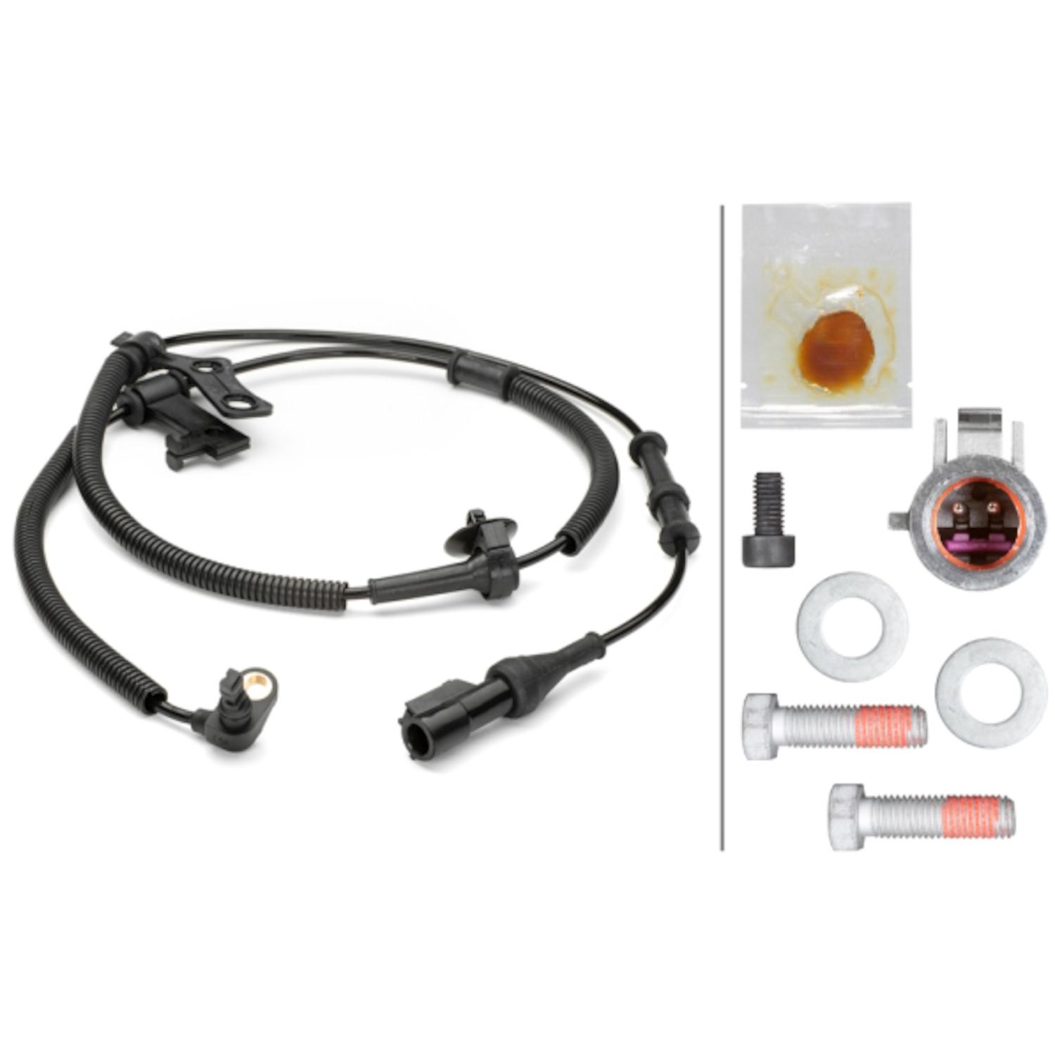 HELLA 230040441 - ABS Wheel Speed Sensor HELLA 230040441 ABS Wheel Speed Sensor product image 1 of 1