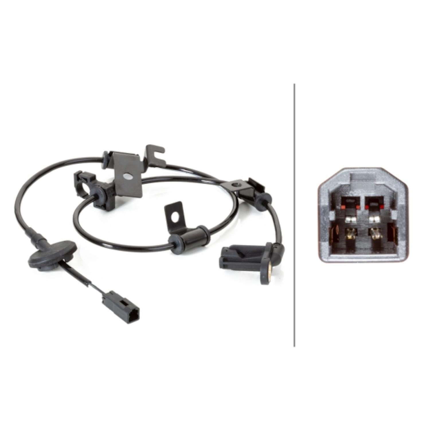 HELLA 230040471 ABS Wheel Speed Sensor product image 1 of 1