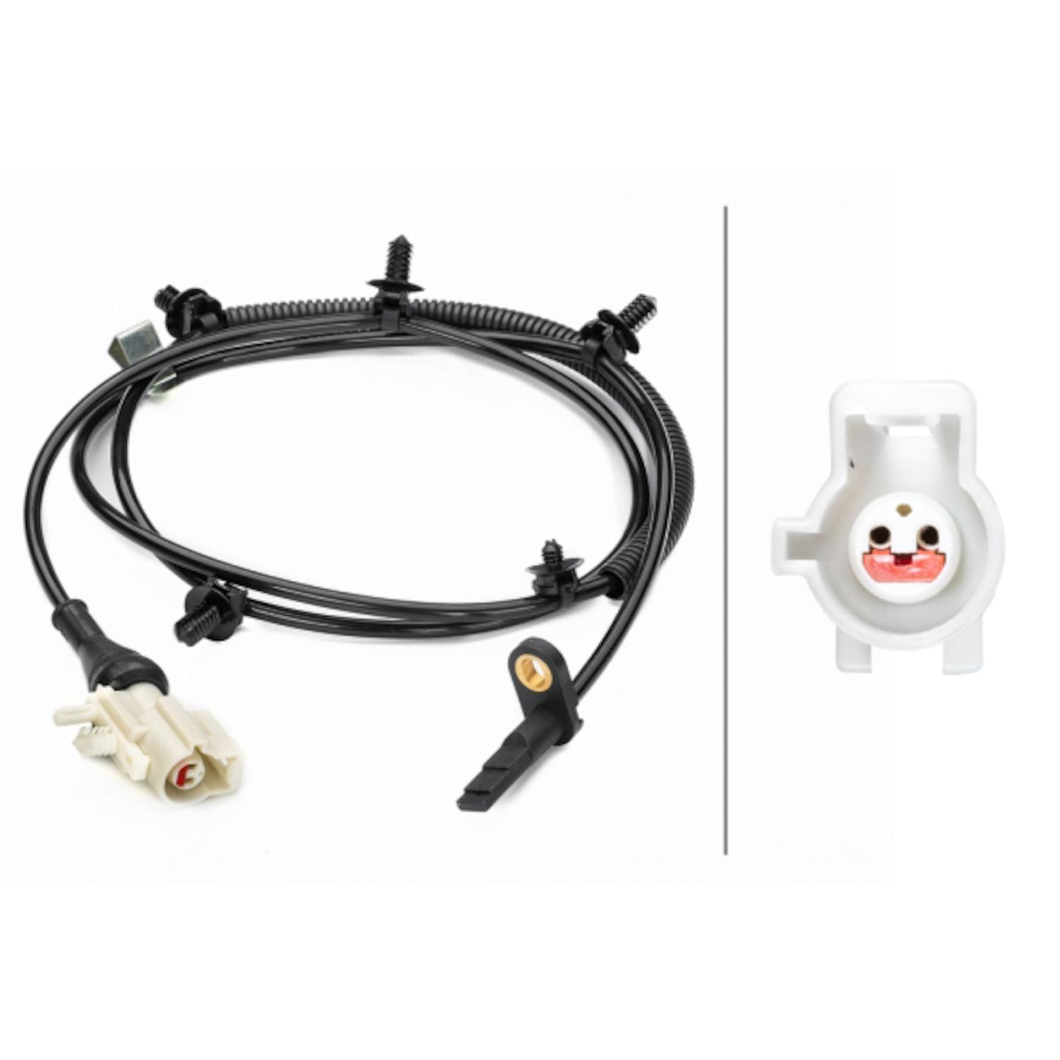 HELLA 230040501 - ABS Wheel Speed Sensor HELLA 230040501 ABS Wheel Speed Sensor product image 1 of 1