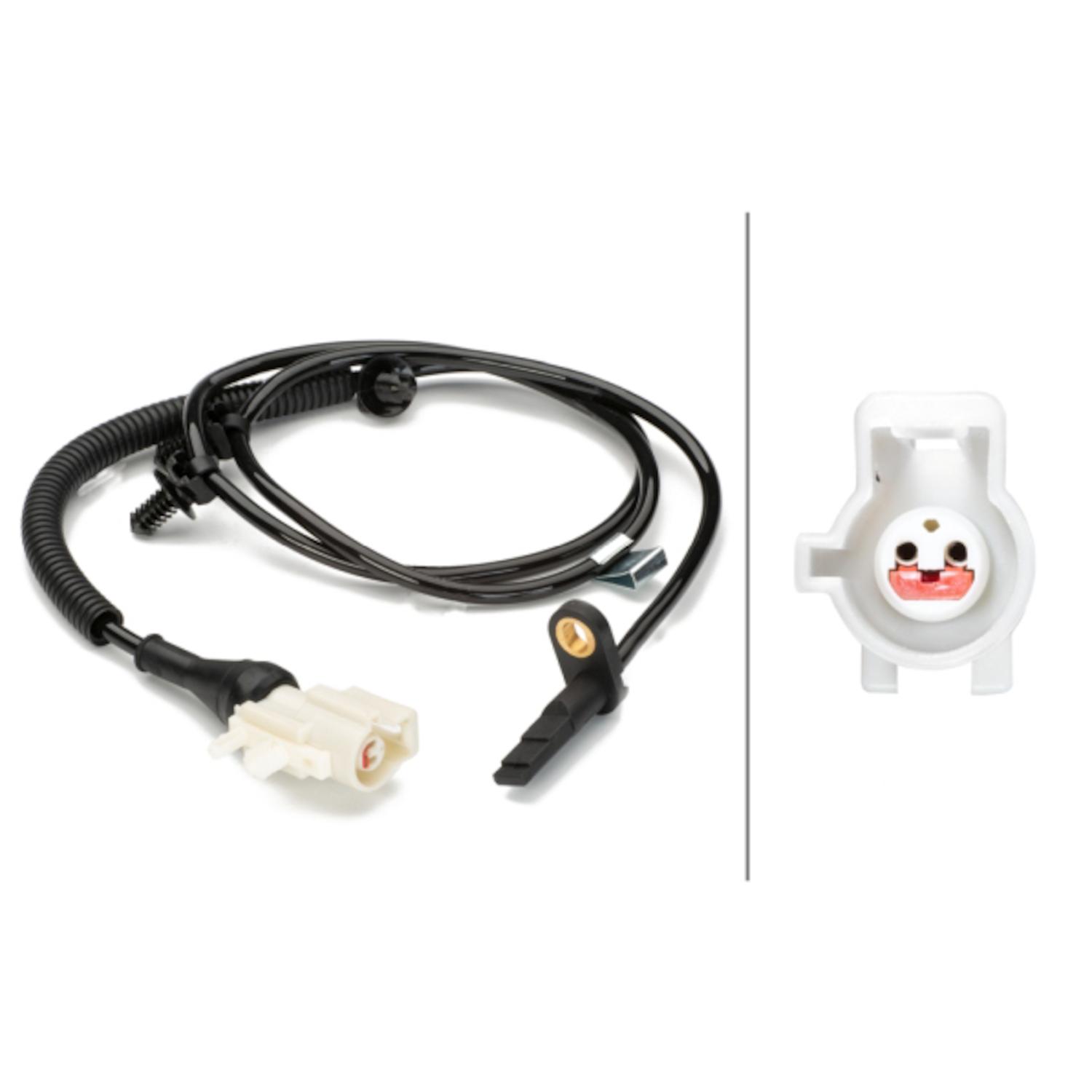 HELLA 230040511 ABS Wheel Speed Sensor product image 1 of 1