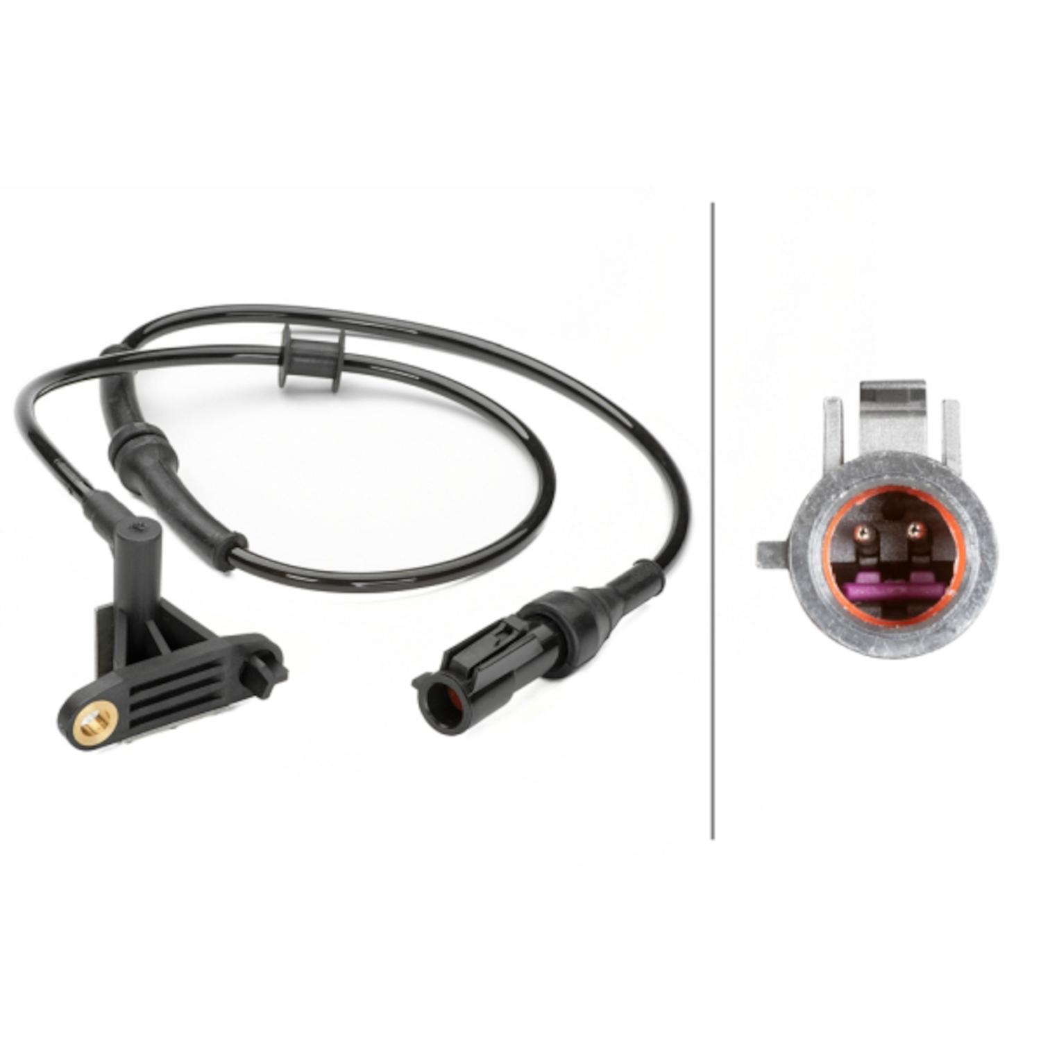 HELLA 230040561 - ABS Wheel Speed Sensor HELLA 230040561 ABS Wheel Speed Sensor product image 1 of 1