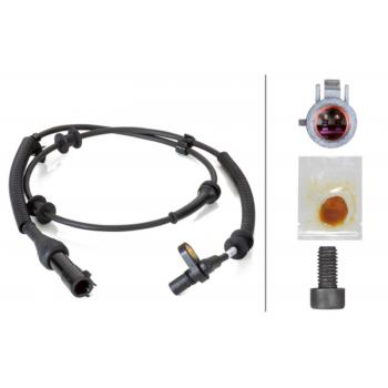 HELLA 230040601 - ABS Wheel Speed Sensor HELLA 230040601 ABS Wheel Speed Sensor product image 1 of 1