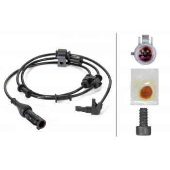 HELLA 230040611 - ABS Wheel Speed Sensor HELLA 230040611 ABS Wheel Speed Sensor product image 1 of 1