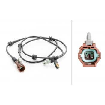 HELLA 230040671 ABS Wheel Speed Sensor product image 1 of 1