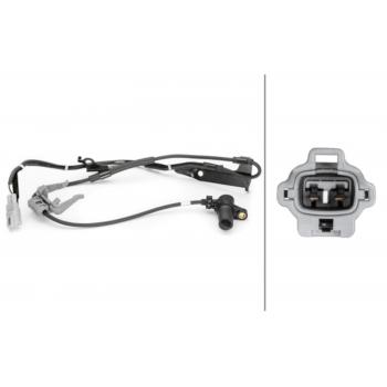 HELLA 230040701 ABS Wheel Speed Sensor product image 1 of 1