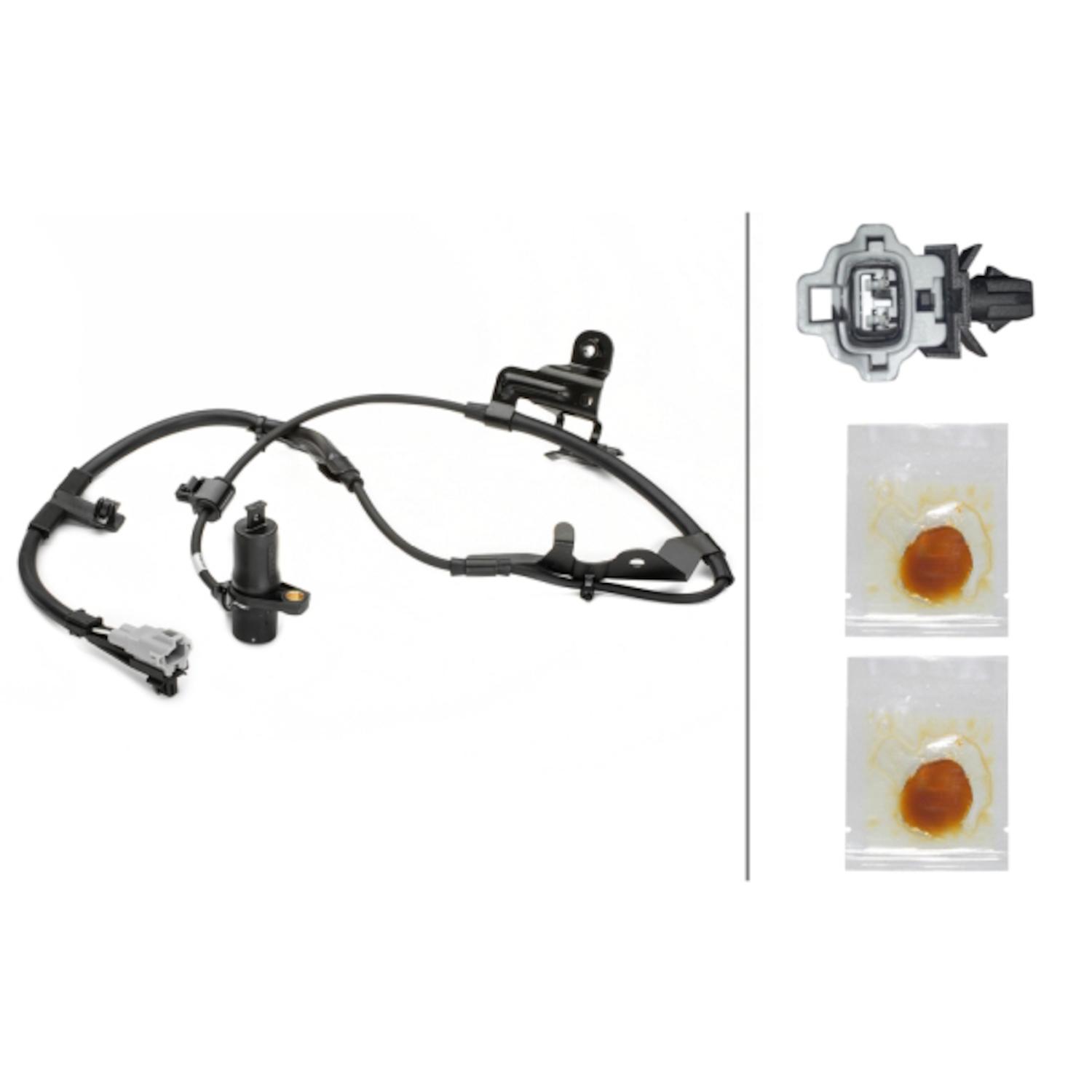 HELLA 230040751 ABS Wheel Speed Sensor product image 1 of 1