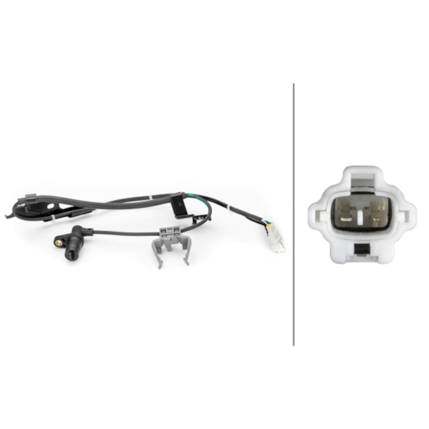 HELLA 230040781 ABS Wheel Speed Sensor product image 1 of 1