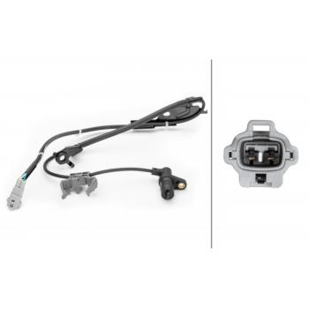HELLA 230040801 ABS Wheel Speed Sensor product image 1 of 1
