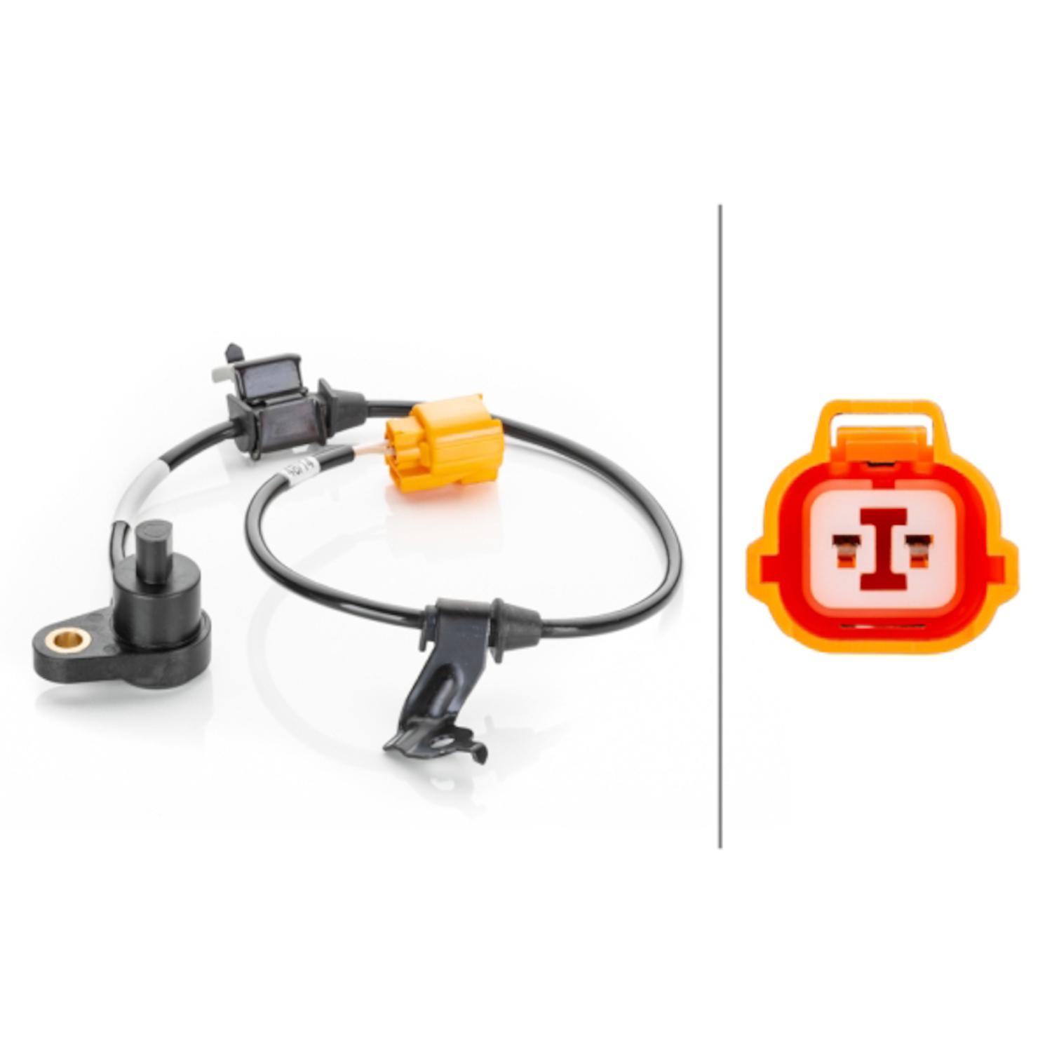 HELLA 230040861 ABS Wheel Speed Sensor product image 1 of 1