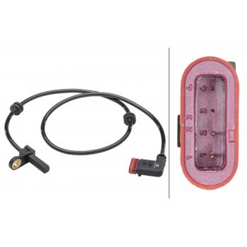 HELLA 230048211 ABS Wheel Speed Sensor product image 1 of 1