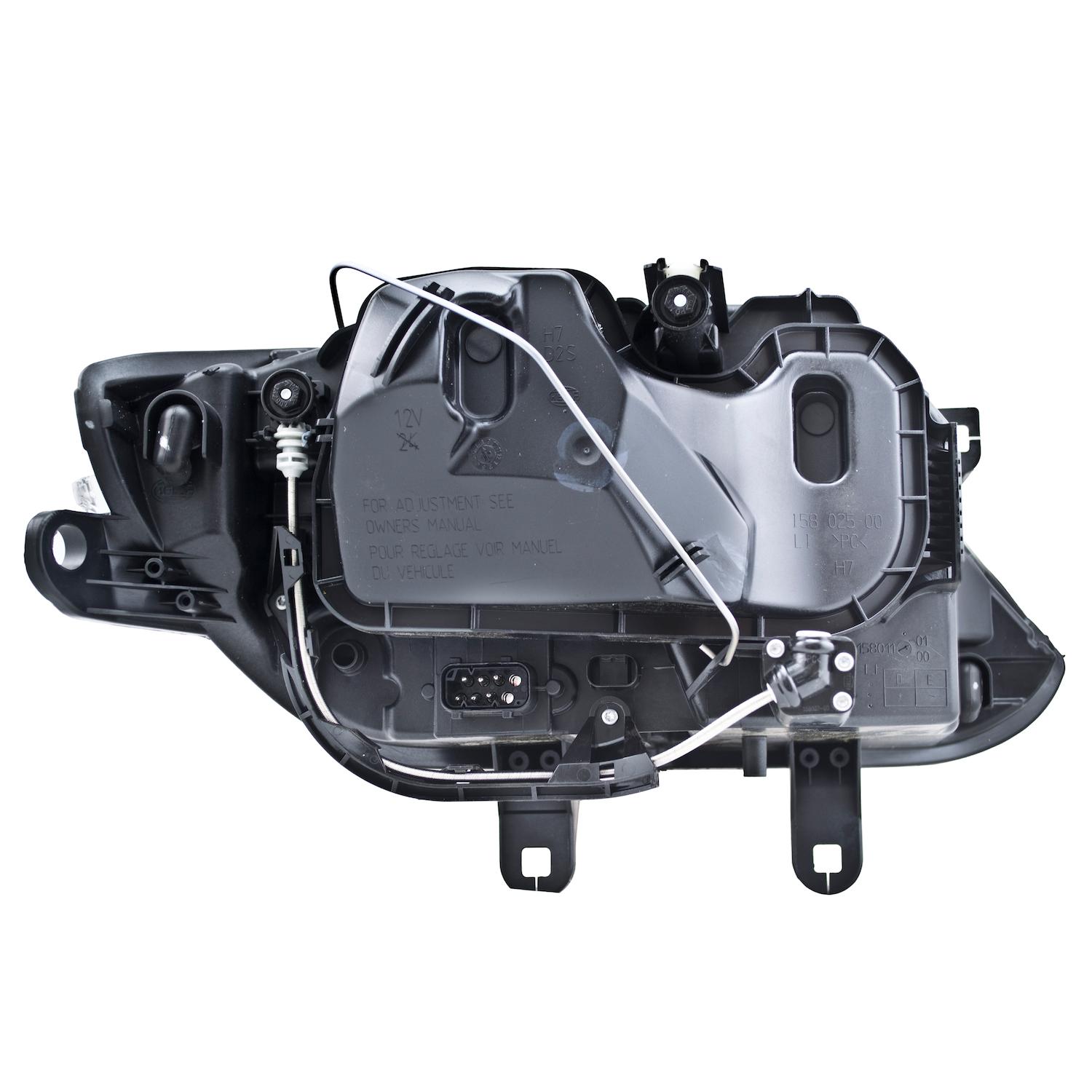 HELLA 247000051 - Headlight Assembly HELLA 247000051 Headlight Assembly product image 1 of 6