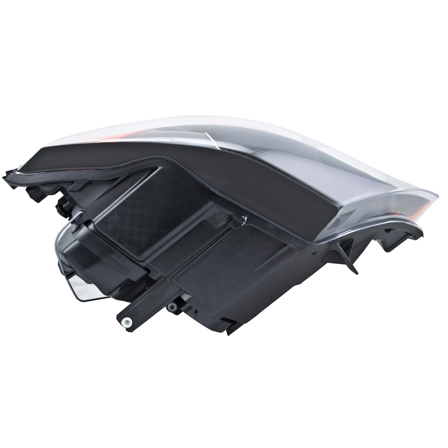 HELLA 247000051 - Headlight Assembly HELLA 247000051 Headlight Assembly product image 2 of 6