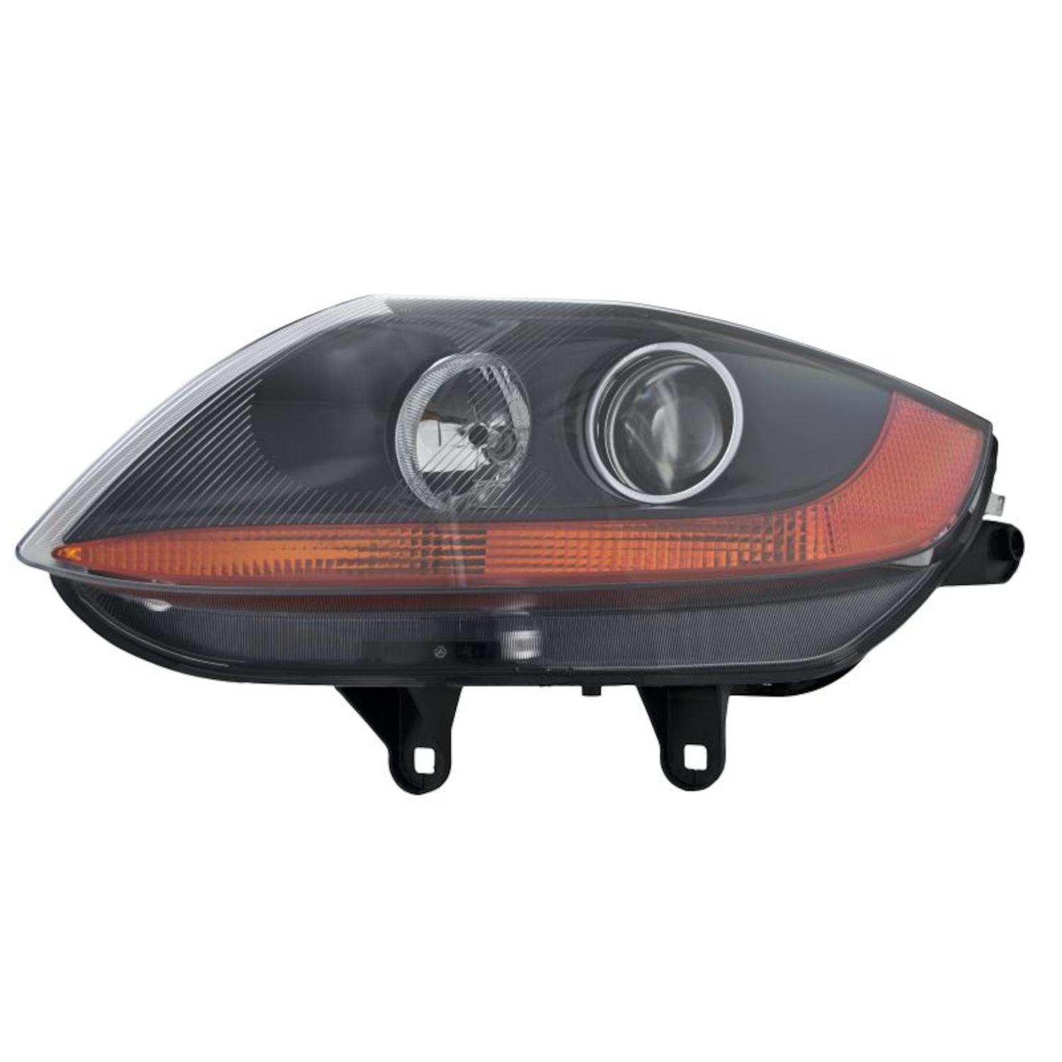 HELLA 247000051 - Headlight Assembly HELLA 247000051 Headlight Assembly product image 4 of 6