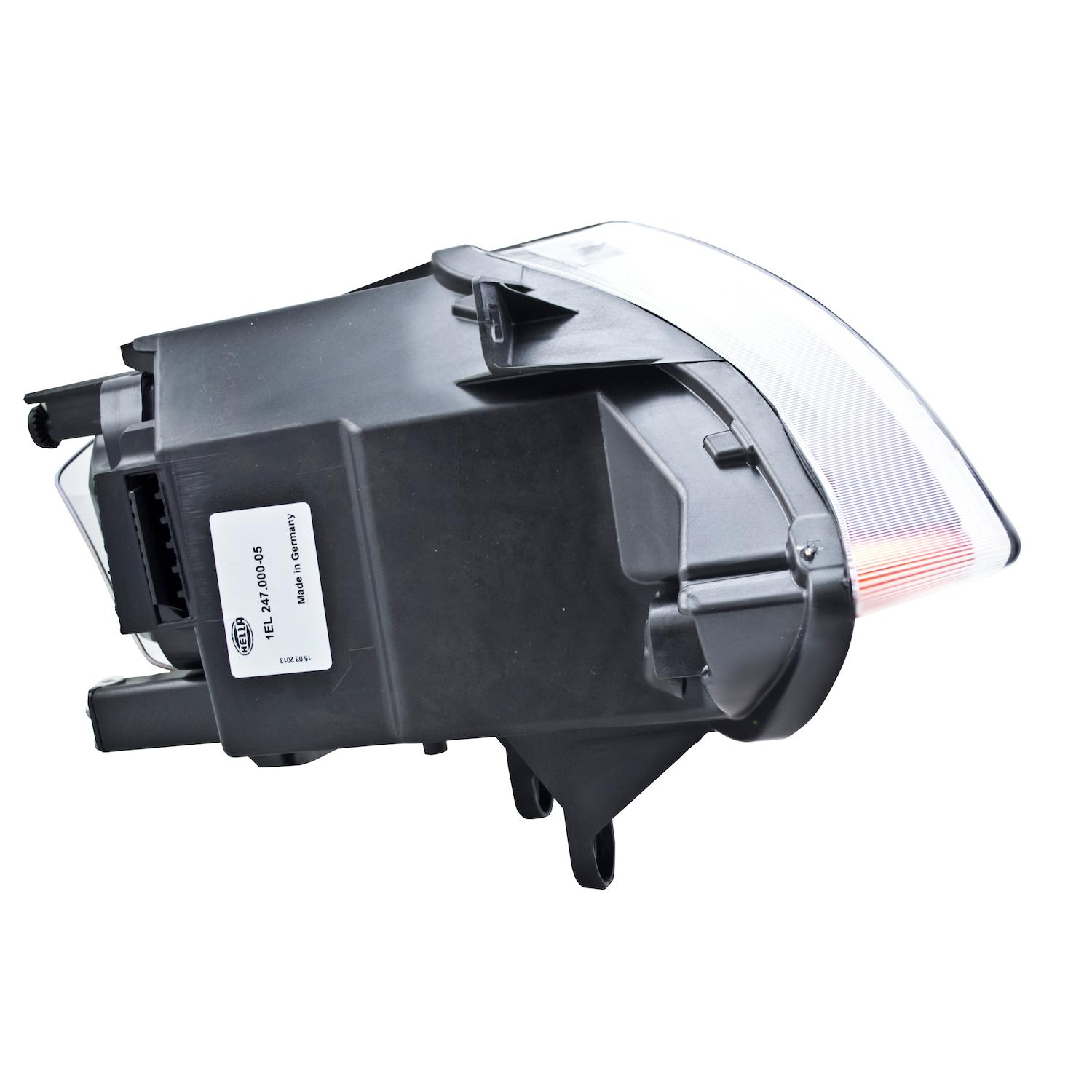 HELLA 247000051 - Headlight Assembly HELLA 247000051 Headlight Assembly product image 5 of 6