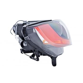 HELLA 247000061 Headlight Assembly product image 3 of 6