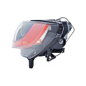 HELLA 247001551 Headlight Assembly product image 5 of 6
