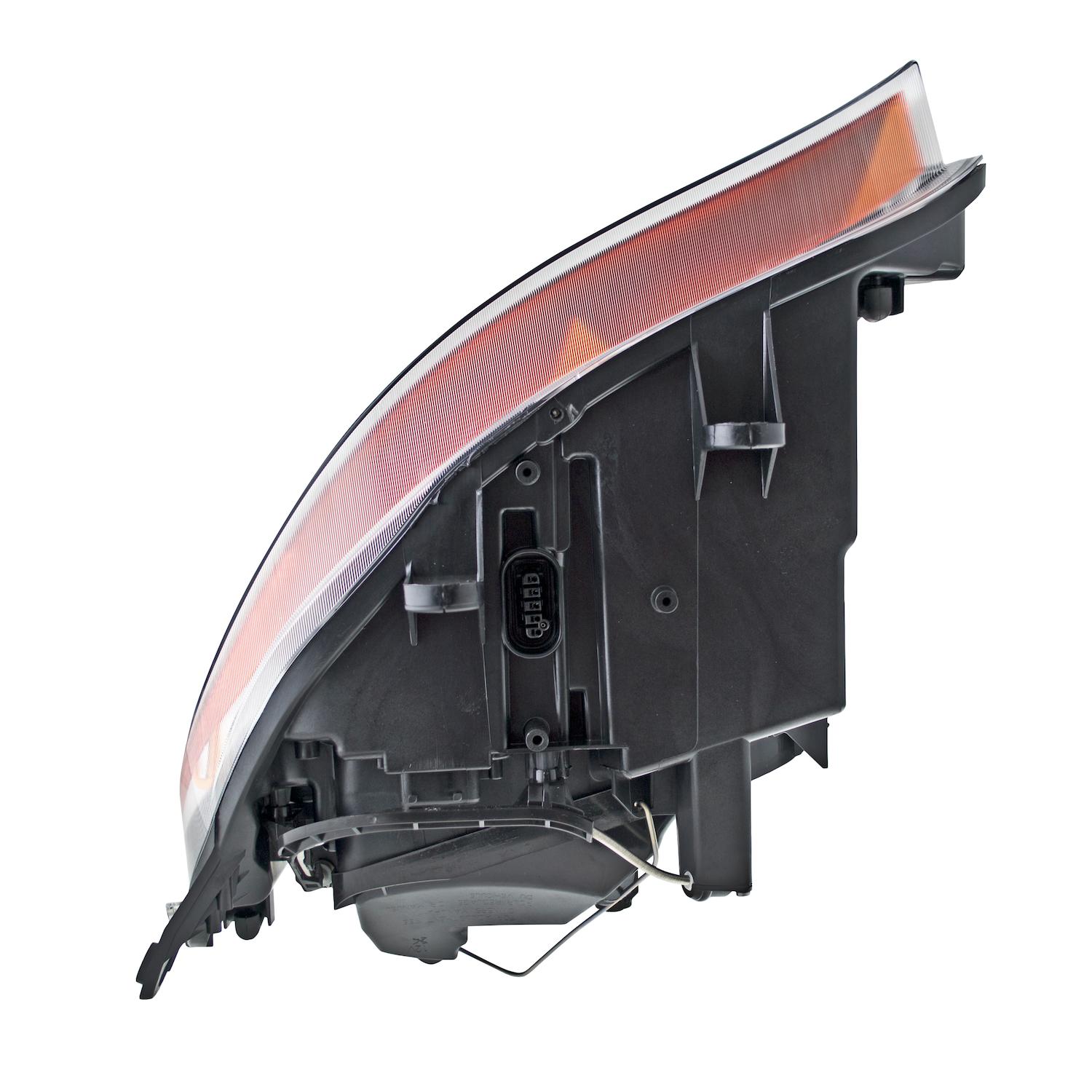 HELLA 247001561 - Headlight Assembly HELLA 247001561 Headlight Assembly product image 4 of 11