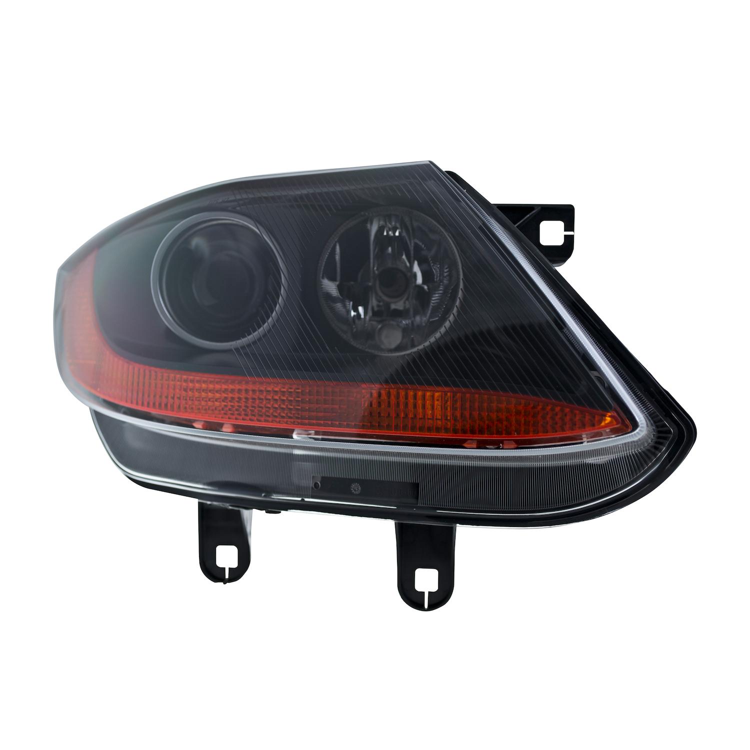 HELLA 247001561 - Headlight Assembly HELLA 247001561 Headlight Assembly product image 5 of 11