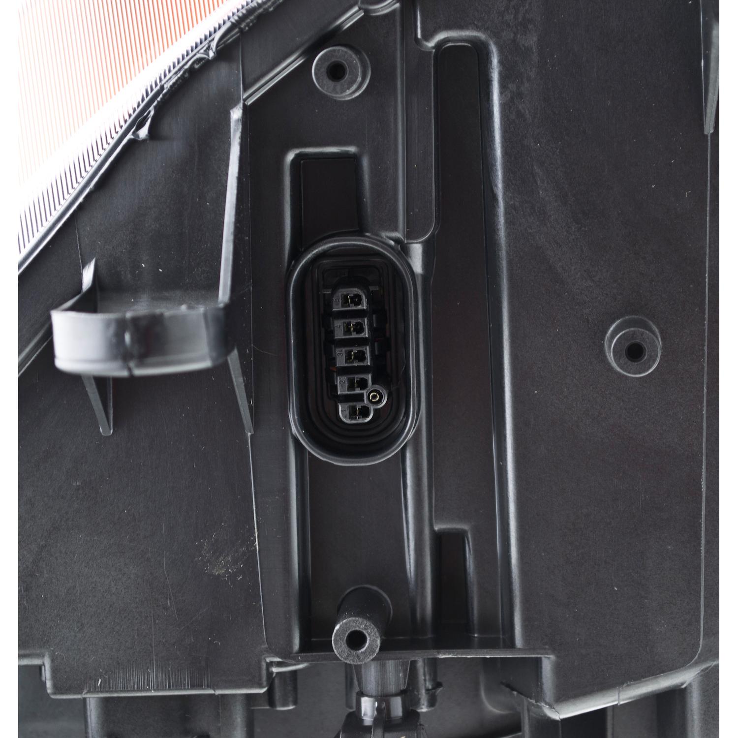 HELLA 247001561 - Headlight Assembly HELLA 247001561 Headlight Assembly product image 8 of 11