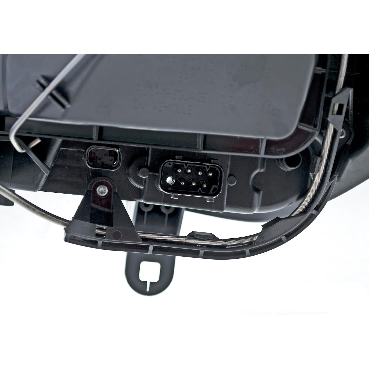 HELLA 247001561 - Headlight Assembly HELLA 247001561 Headlight Assembly product image 9 of 11