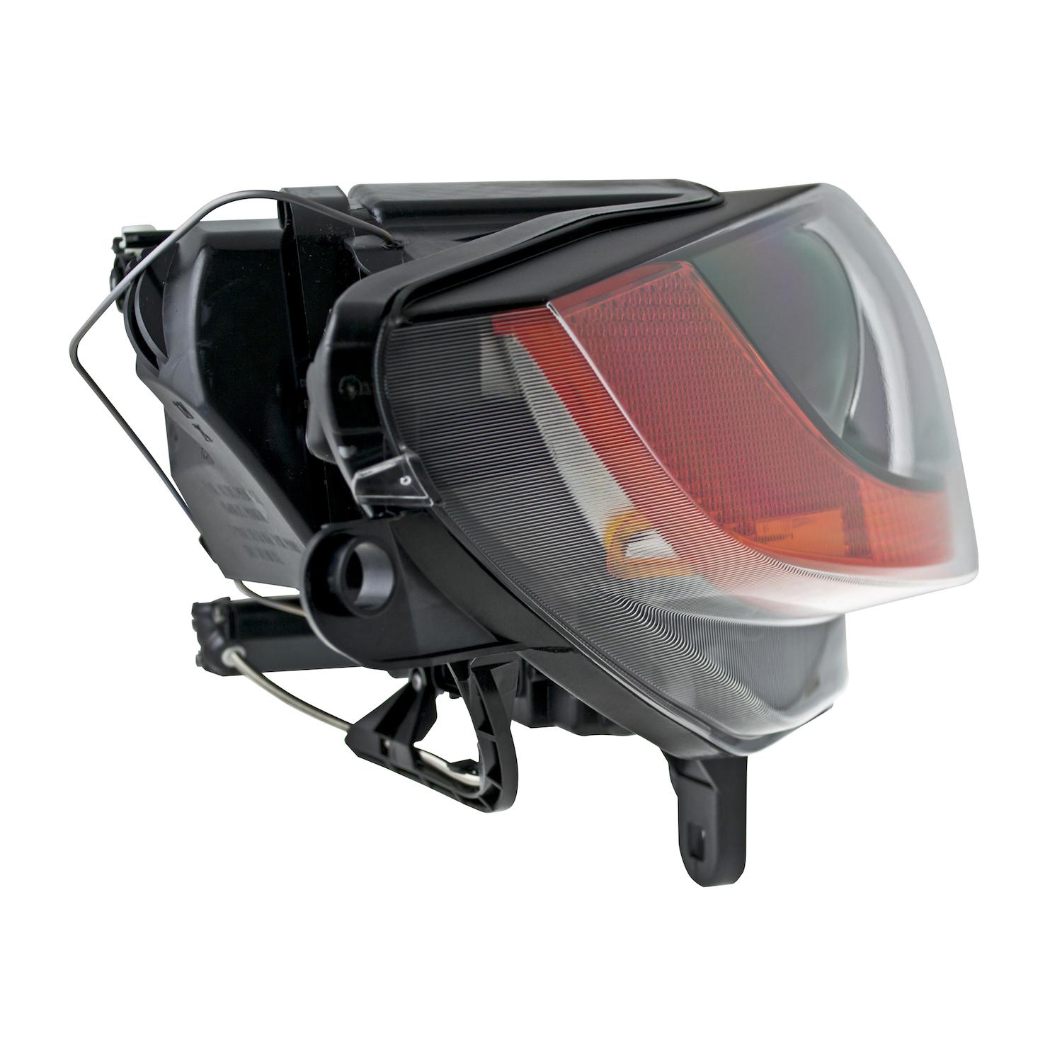 HELLA 247001561 - Headlight Assembly HELLA 247001561 Headlight Assembly product image 10 of 11
