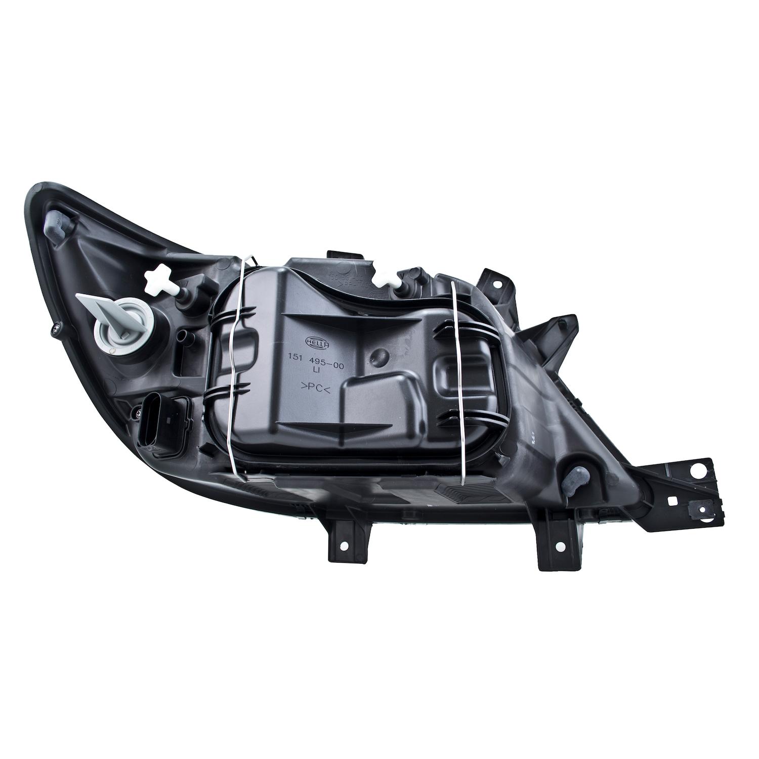 HELLA 247005011 - Headlight Assembly HELLA 247005011 Headlight Assembly product image 1 of 7
