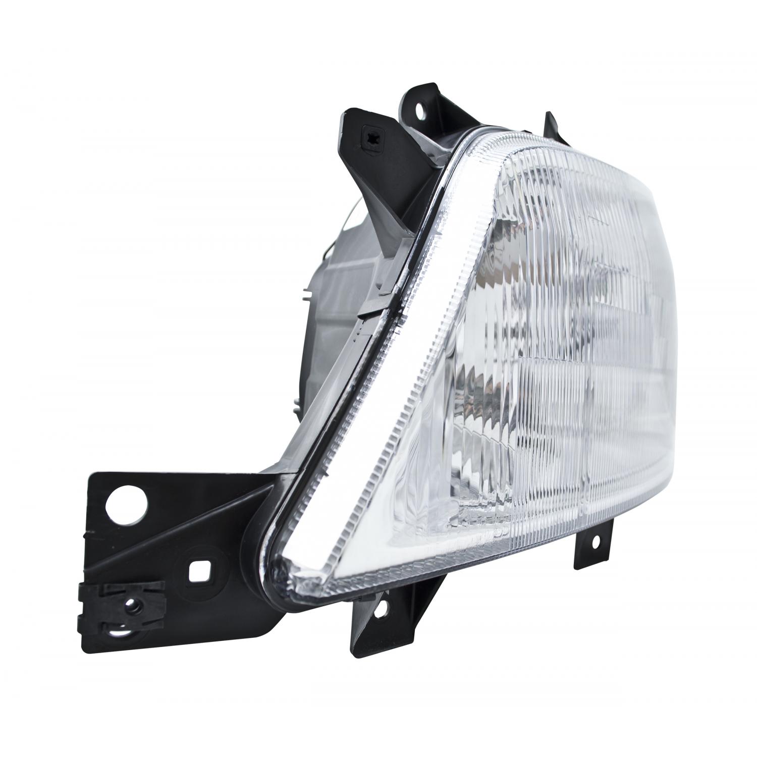 HELLA 247005011 - Headlight Assembly HELLA 247005011 Headlight Assembly product image 3 of 7