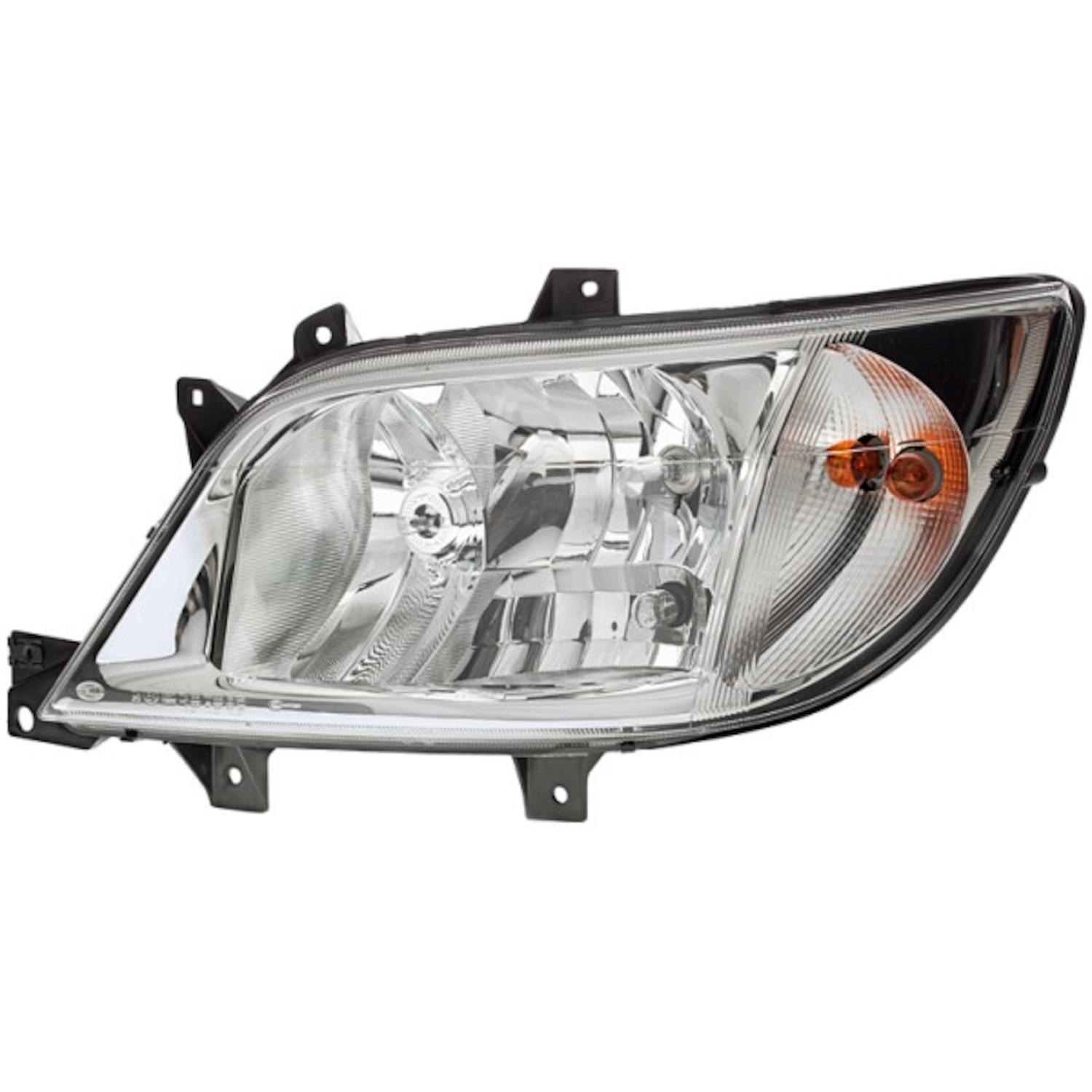 HELLA 247005011 - Headlight Assembly HELLA 247005011 Headlight Assembly product image 5 of 7