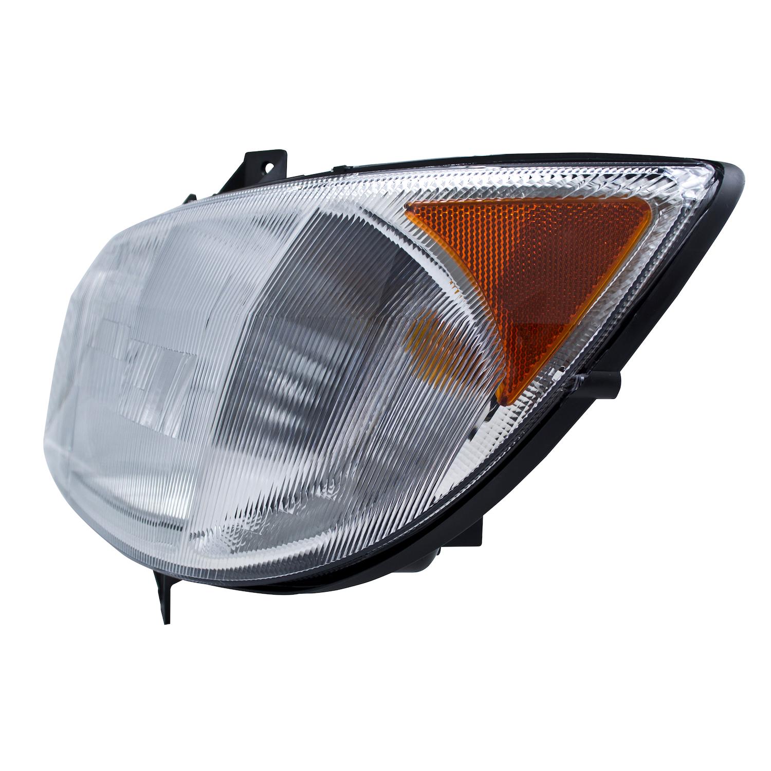 HELLA 247005011 - Headlight Assembly HELLA 247005011 Headlight Assembly product image 6 of 7