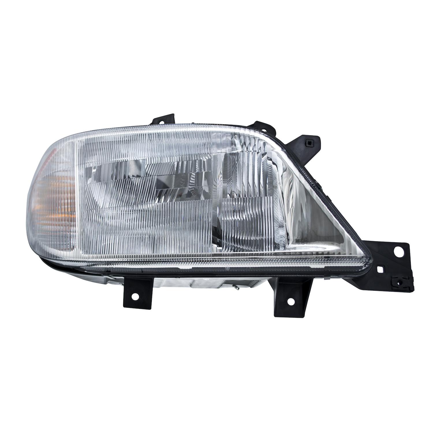 HELLA 247005021 - Headlight Assembly HELLA 247005021 Headlight Assembly product image 5 of 11